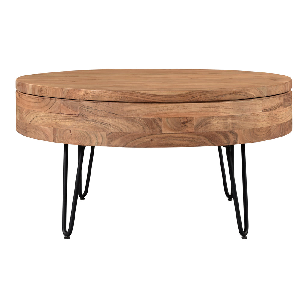 PRIVADO STORAGE COFFEE TABLE