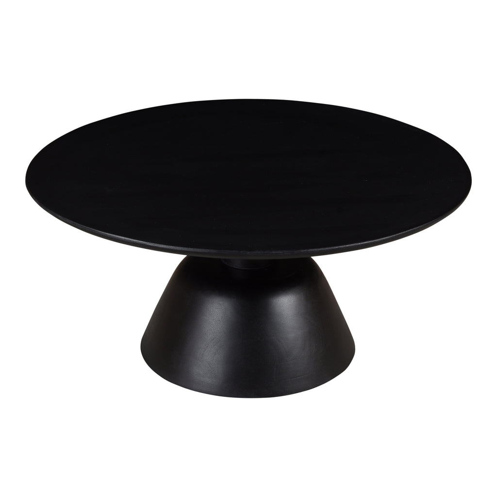 NELS COFFEE TABLE BLACK