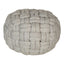 BRONYA POUF PEBBLE GREY