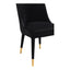 LIBERTY DINING CHAIR BLACK-M2