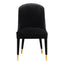 LIBERTY DINING CHAIR BLACK-M2