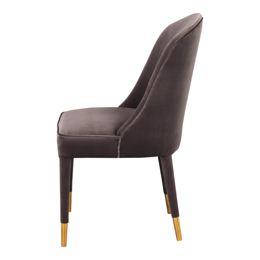 LIBERTY DINING CHAIR GREY-M2