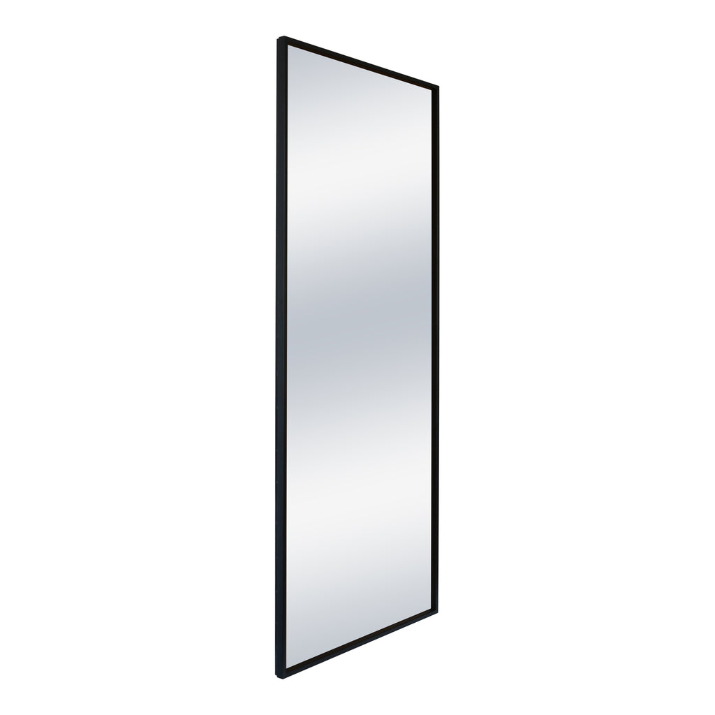 SQUIRE MIRROR BLACK