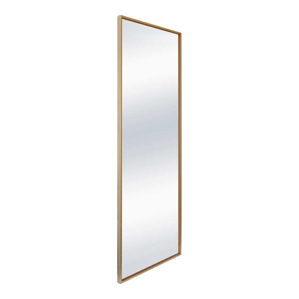 SQUIRE MIRROR GOLD