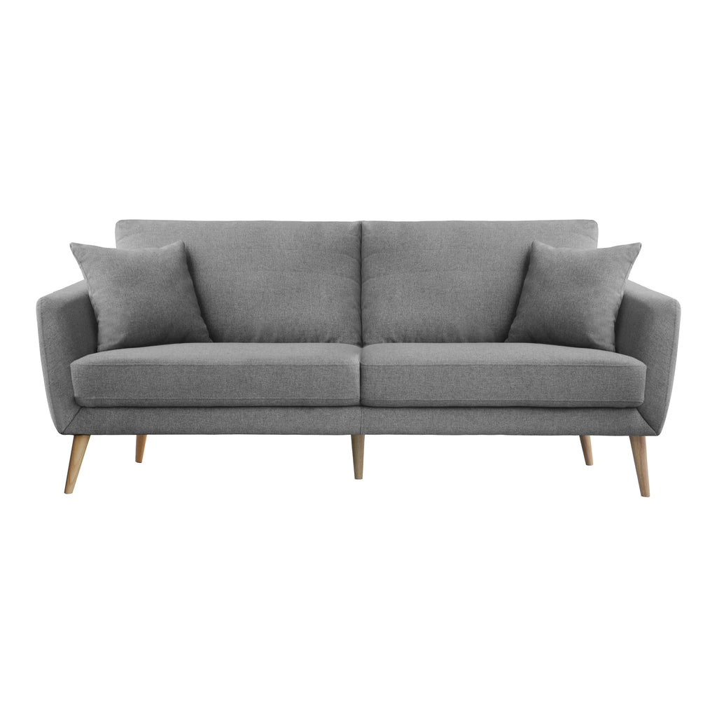 LILOU SOFA LIGHT GREY