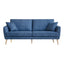 LILOU SOFA LIGHT BLUE