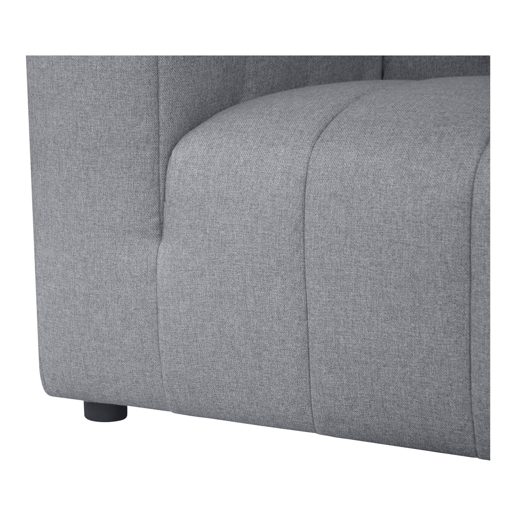 LYRIC LOUNGE MODULAR SECTIONAL GREY