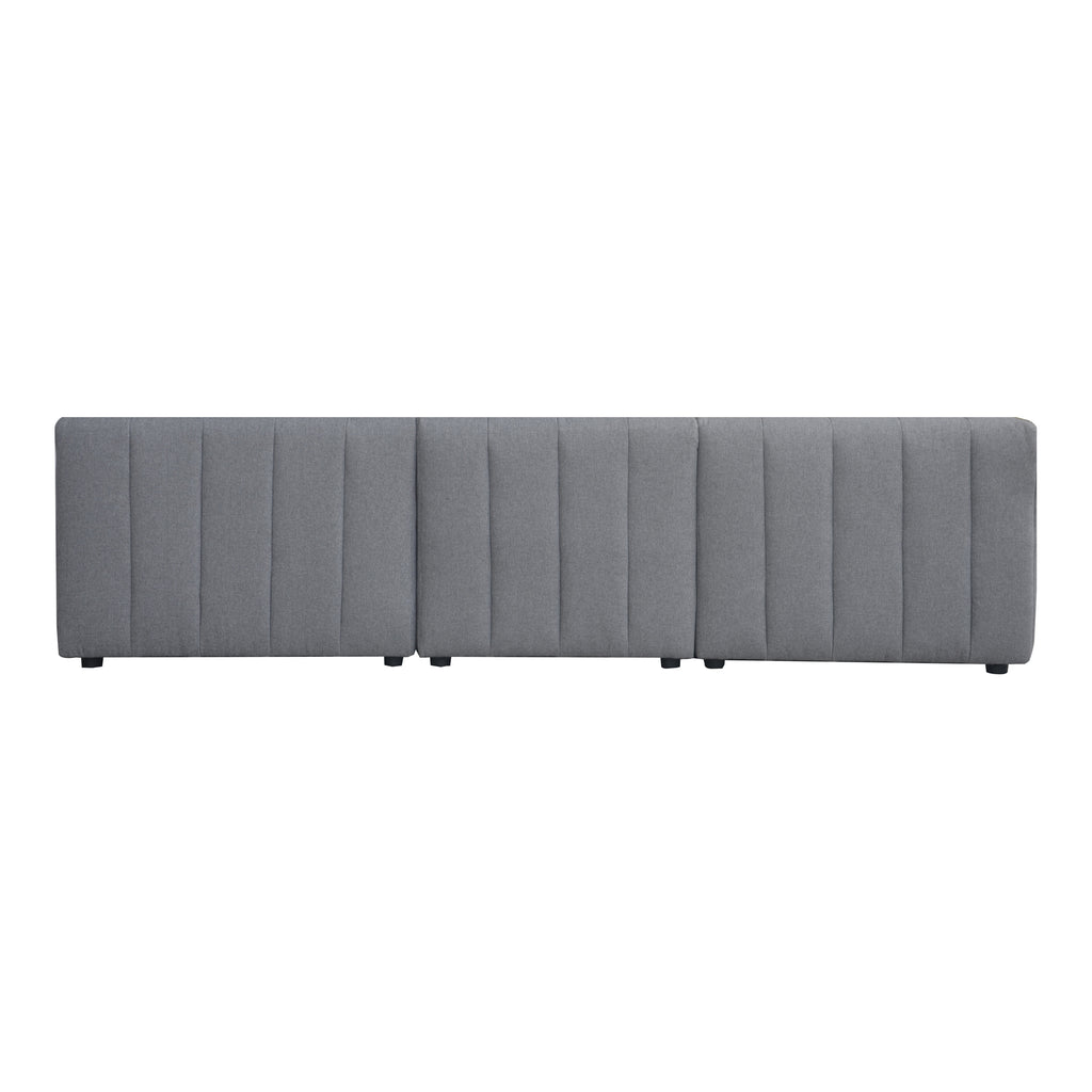 LYRIC LOUNGE MODULAR SECTIONAL GREY