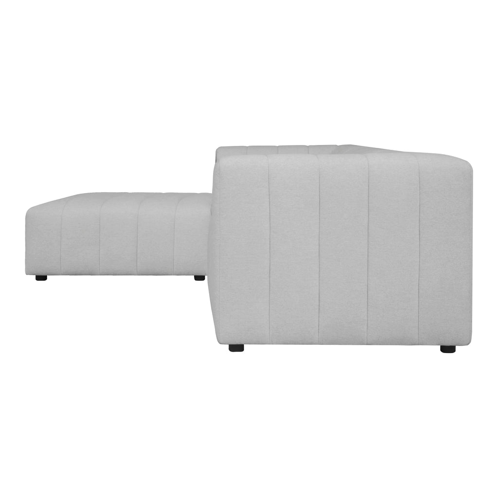 LYRIC LOUNGE MODULAR SECTIONAL OATMEAL