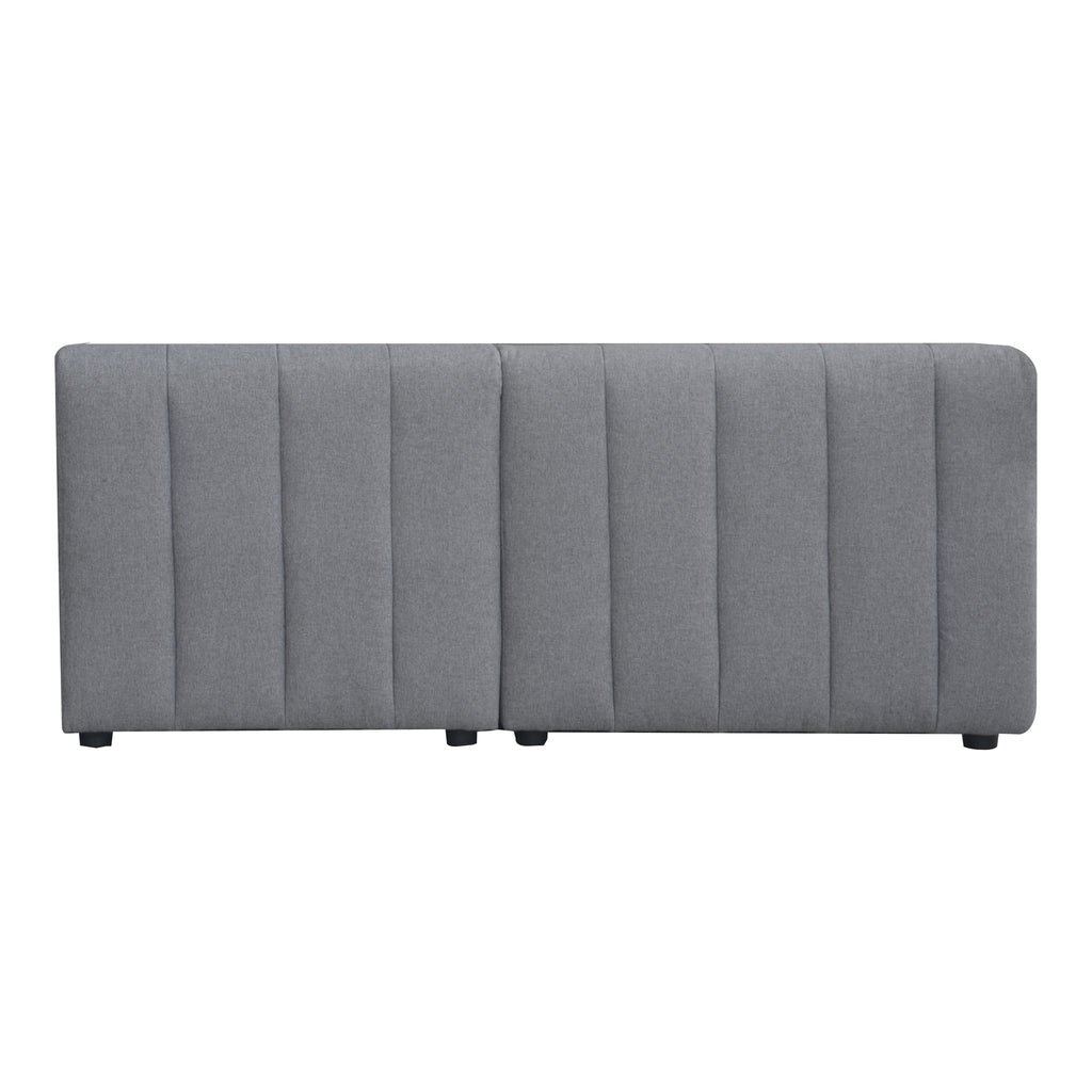 LYRIC NOOK MODULAR SECTIONAL GREY