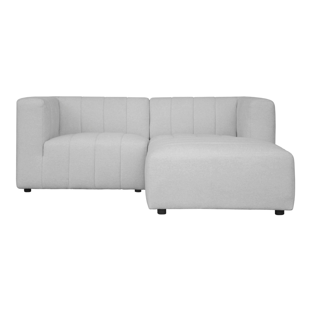 LYRIC NOOK MODULAR SECTIONAL OATMEAL