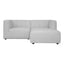 LYRIC NOOK MODULAR SECTIONAL OATMEAL