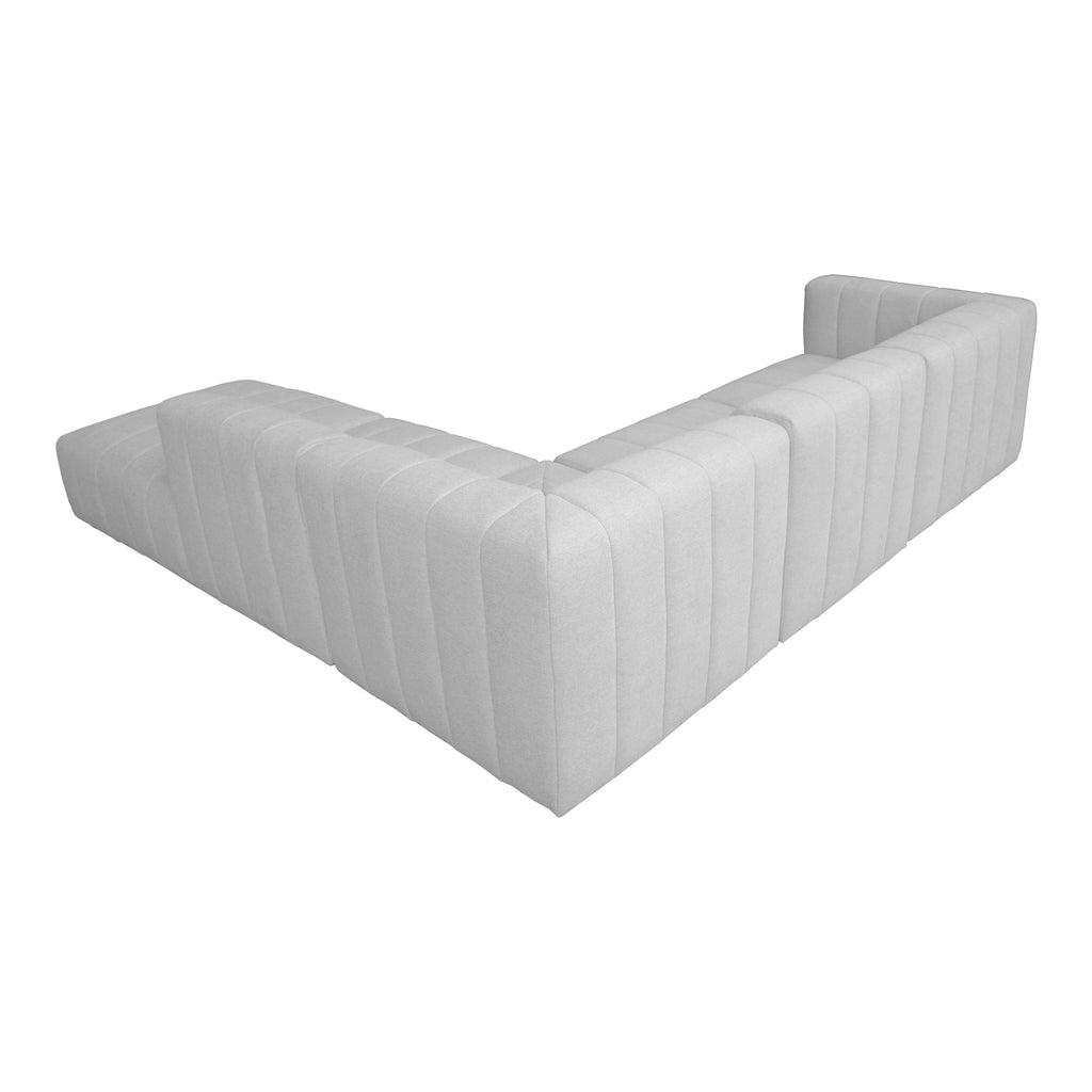 LYRIC DREAM MODULAR SECTIONAL RIGHT OATMEAL