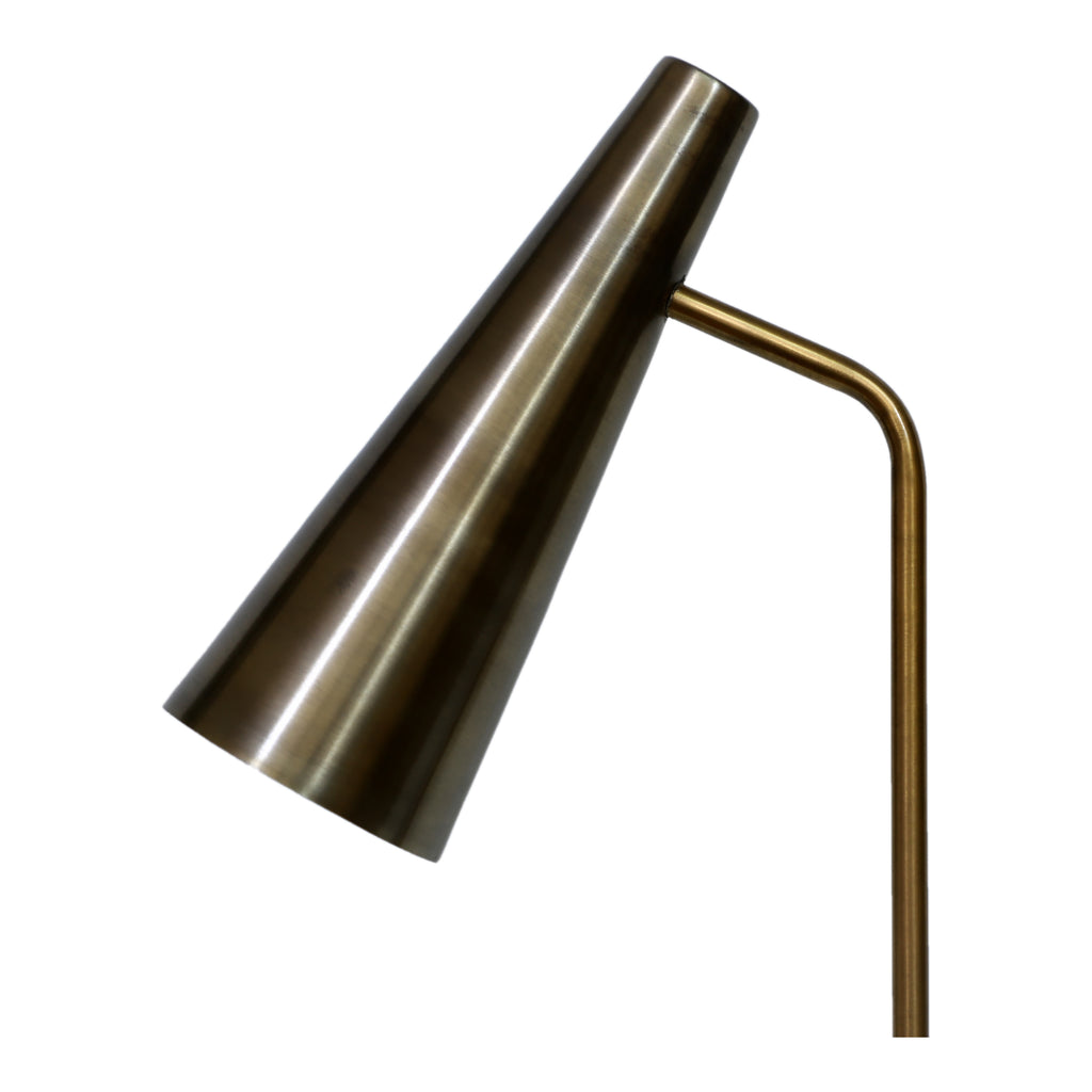 TRUMPET TABLE LAMP