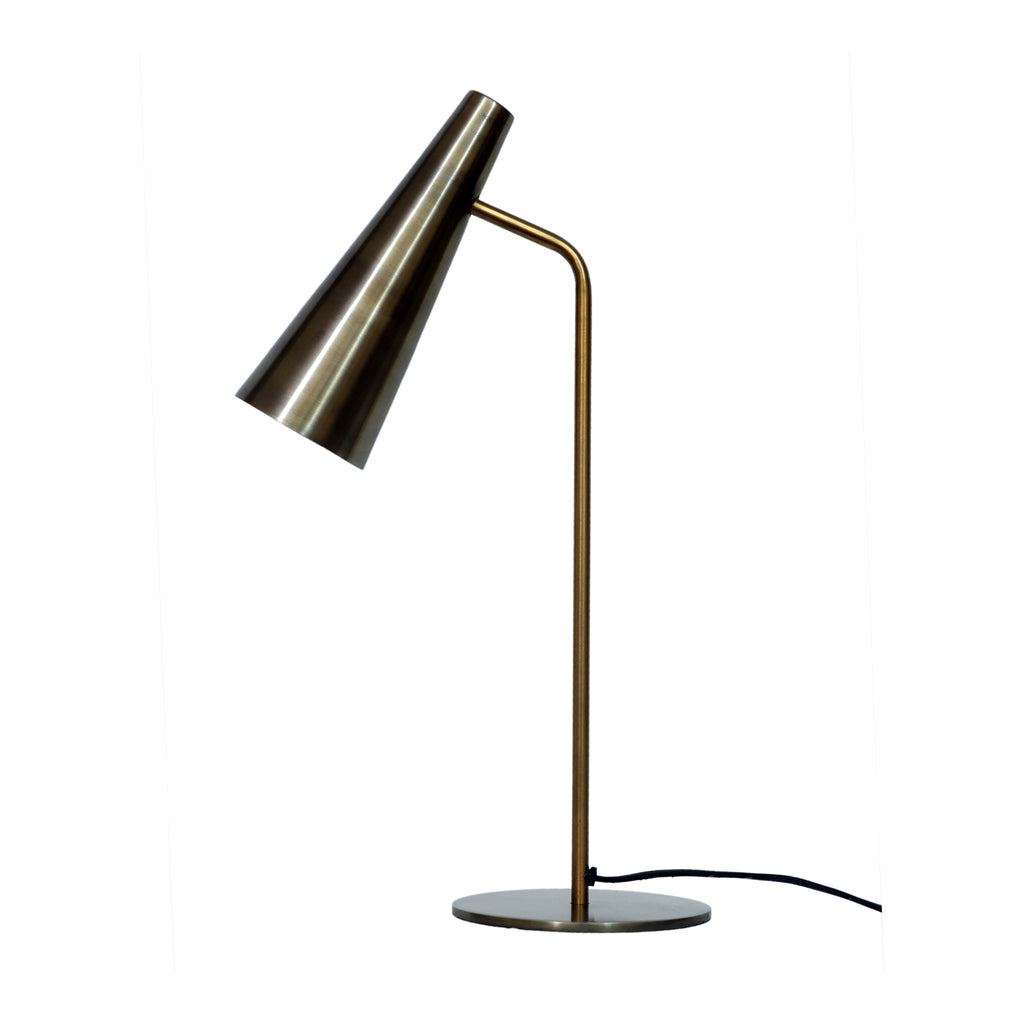 TRUMPET TABLE LAMP