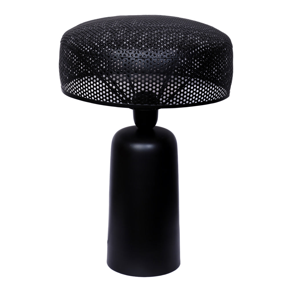 HARLIN LAMP BLACK