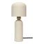 ECHO TABLE LAMP CREAM