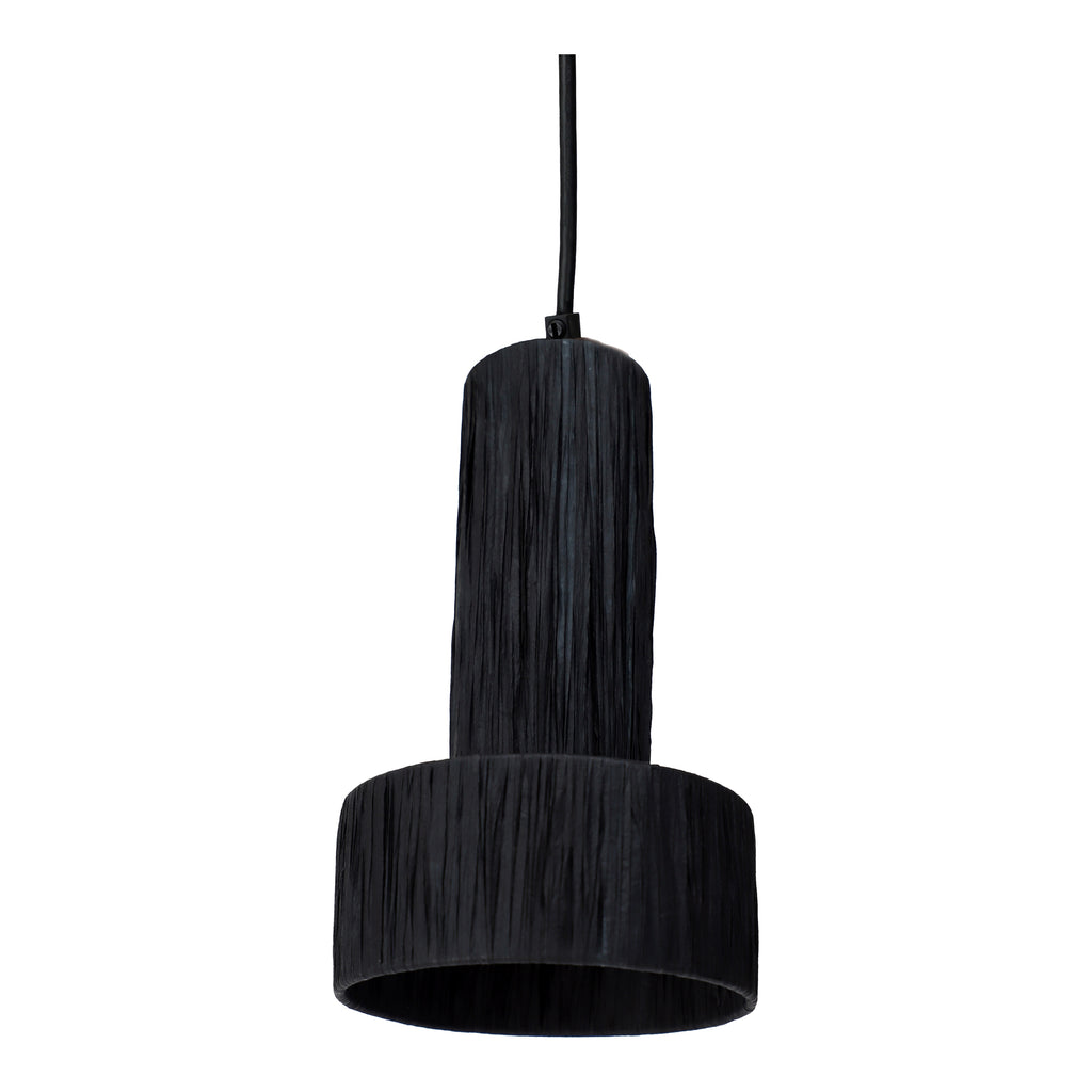 SHINE PENDANT LAMP BLACK