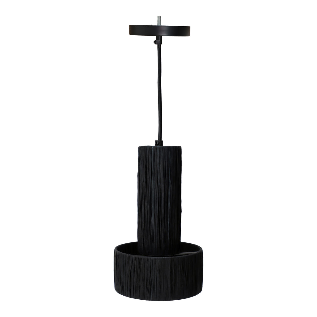 SHINE PENDANT LAMP BLACK