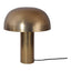 NANU TABLE LAMP BRASS