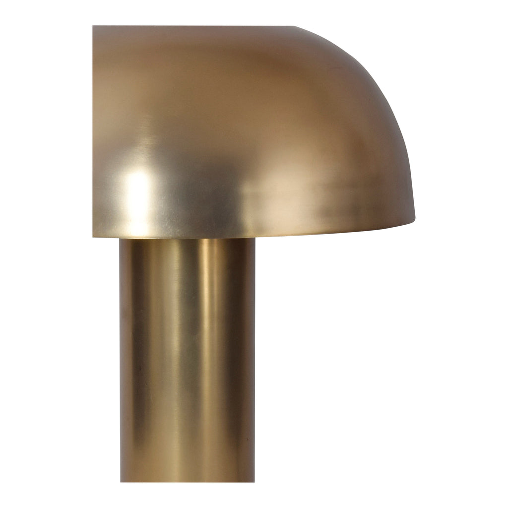 NANU TABLE LAMP BRASS