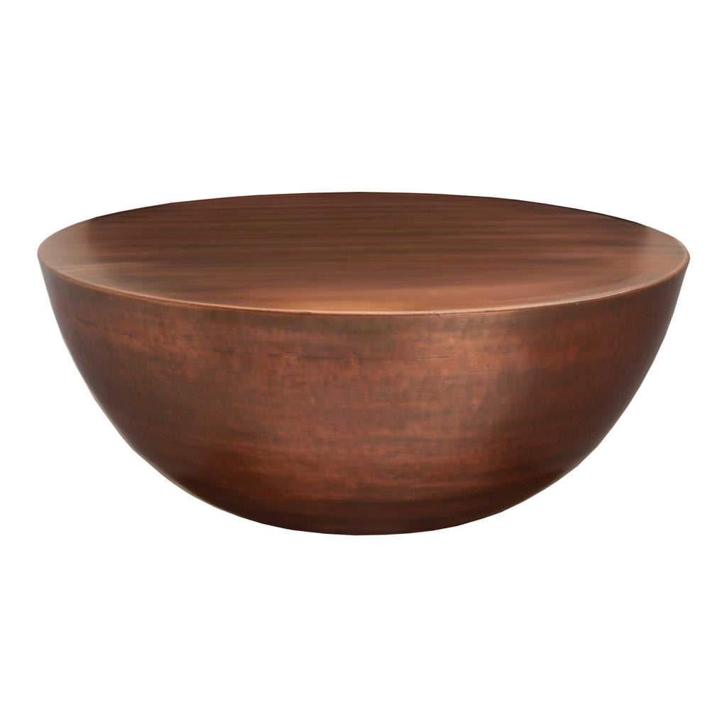 CONGA COFFEE TABLE COPPER