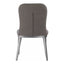 SHELTON DINING CHAIR NIMBUS BLACK LEATHER-M2