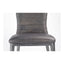 SHELTON DINING CHAIR NIMBUS BLACK LEATHER-M2