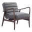 ANDERSON ARM CHAIR ASH GREY