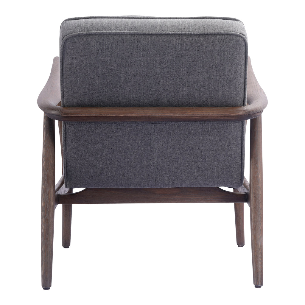 ANDERSON ARM CHAIR ASH GREY