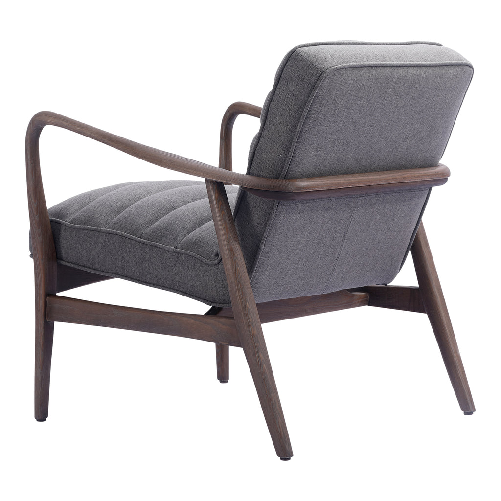 ANDERSON ARM CHAIR ASH GREY