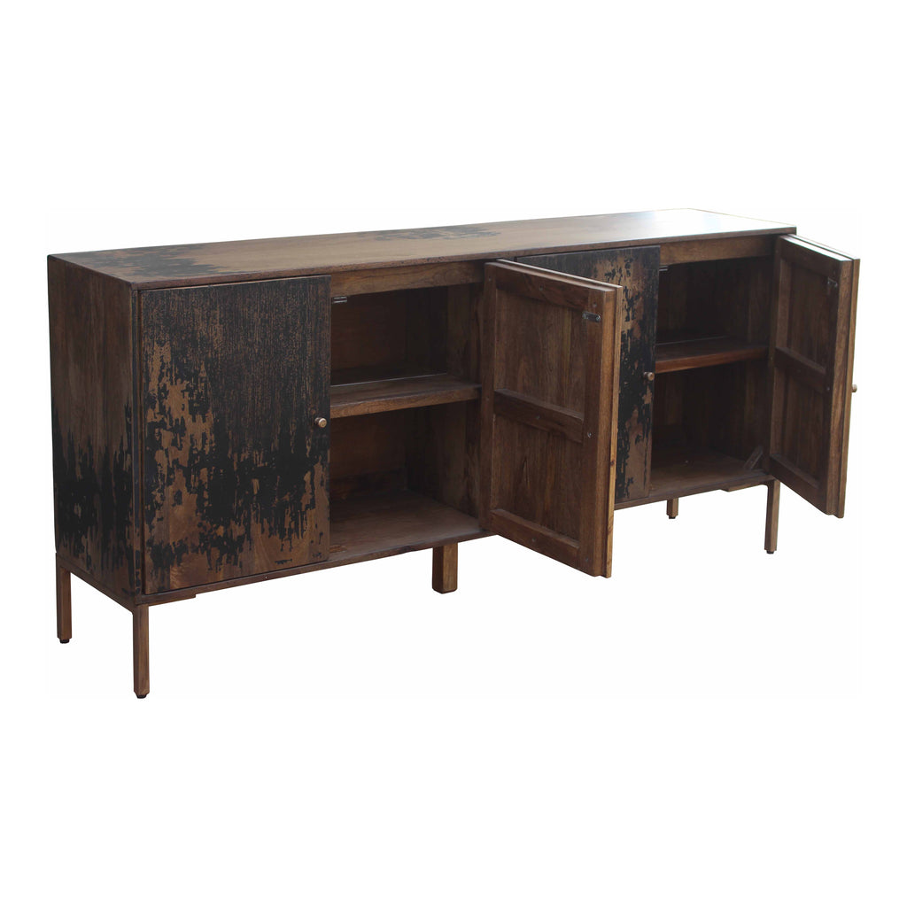 ARTISTS SIDEBOARD