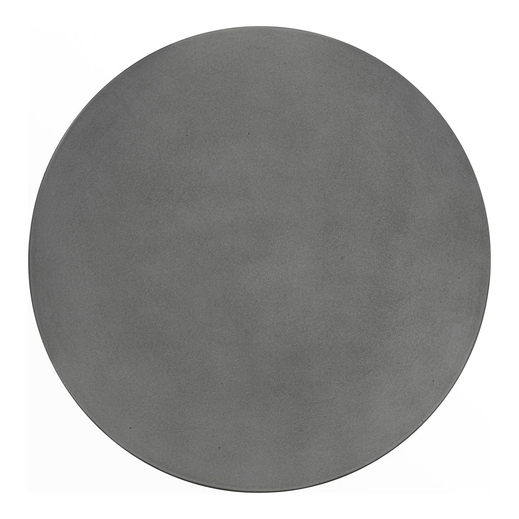 GARDEN OUTDOOR COFFEE TABLE LIGHT GREY