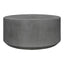 GARDEN OUTDOOR COFFEE TABLE LIGHT GREY