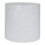 OMI OUTDOOR SIDE TABLE WHITE TERRAZZO