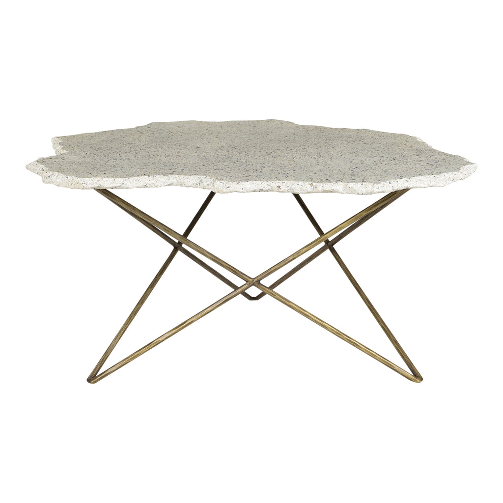 POSITANO TERRAZZO COFFEE TABLE