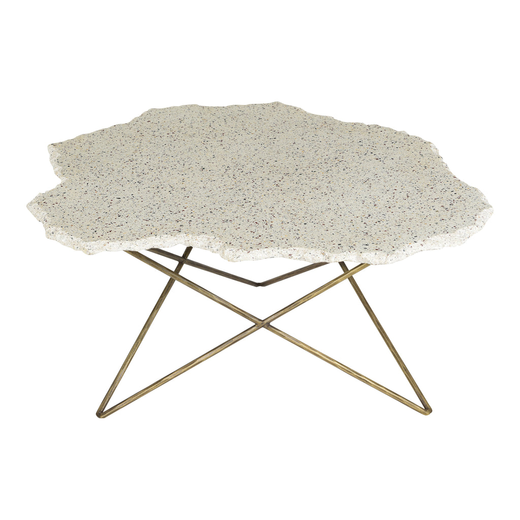 POSITANO TERRAZZO COFFEE TABLE