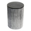 ALTHEA END TABLE BLACK PATINA