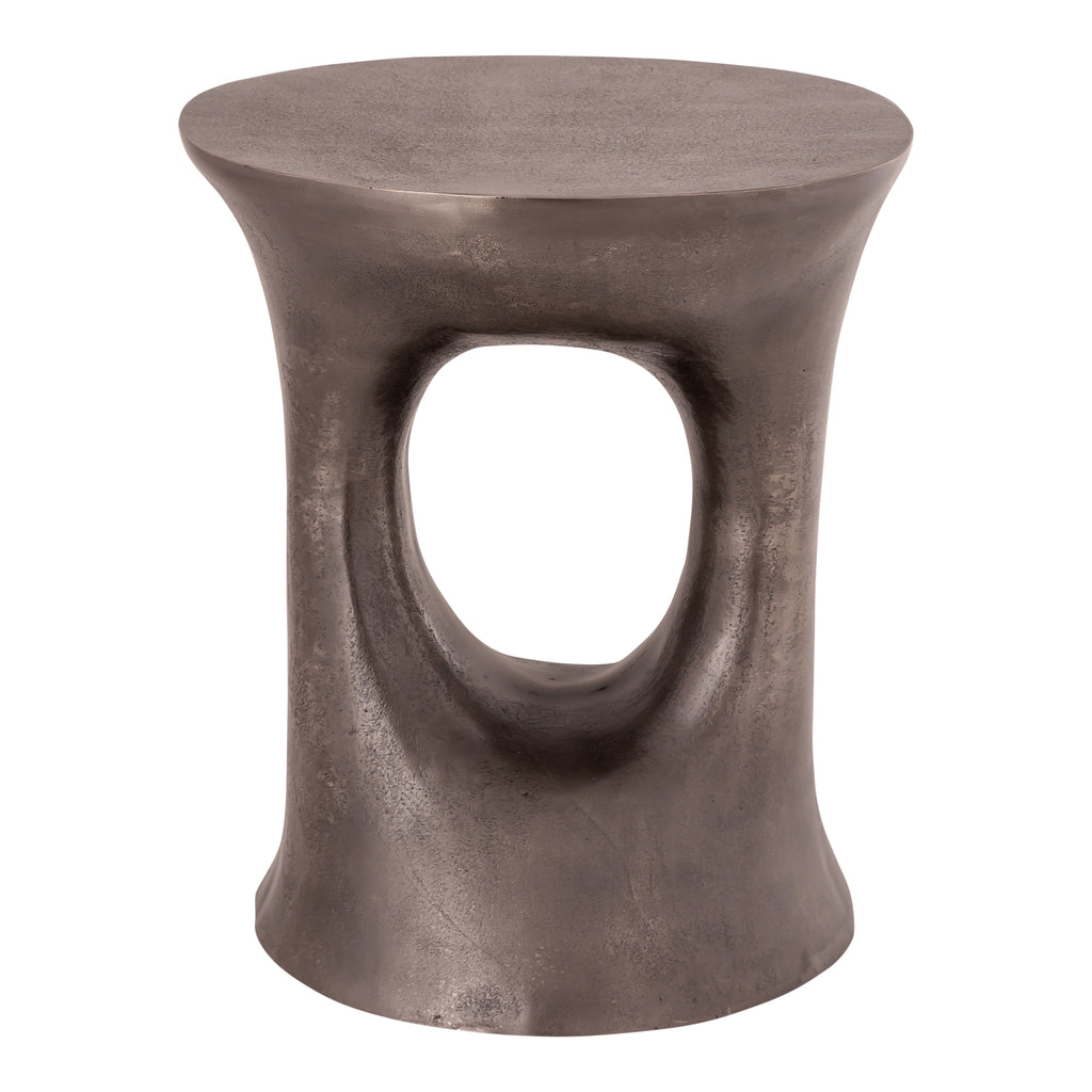 LUWAN STOOL GRAPHITE