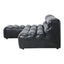 RAMSAY SIGNATURE MODULAR SECTIONAL ANTIQUE BLACK