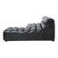 RAMSAY SIGNATURE MODULAR SECTIONAL ANTIQUE BLACK