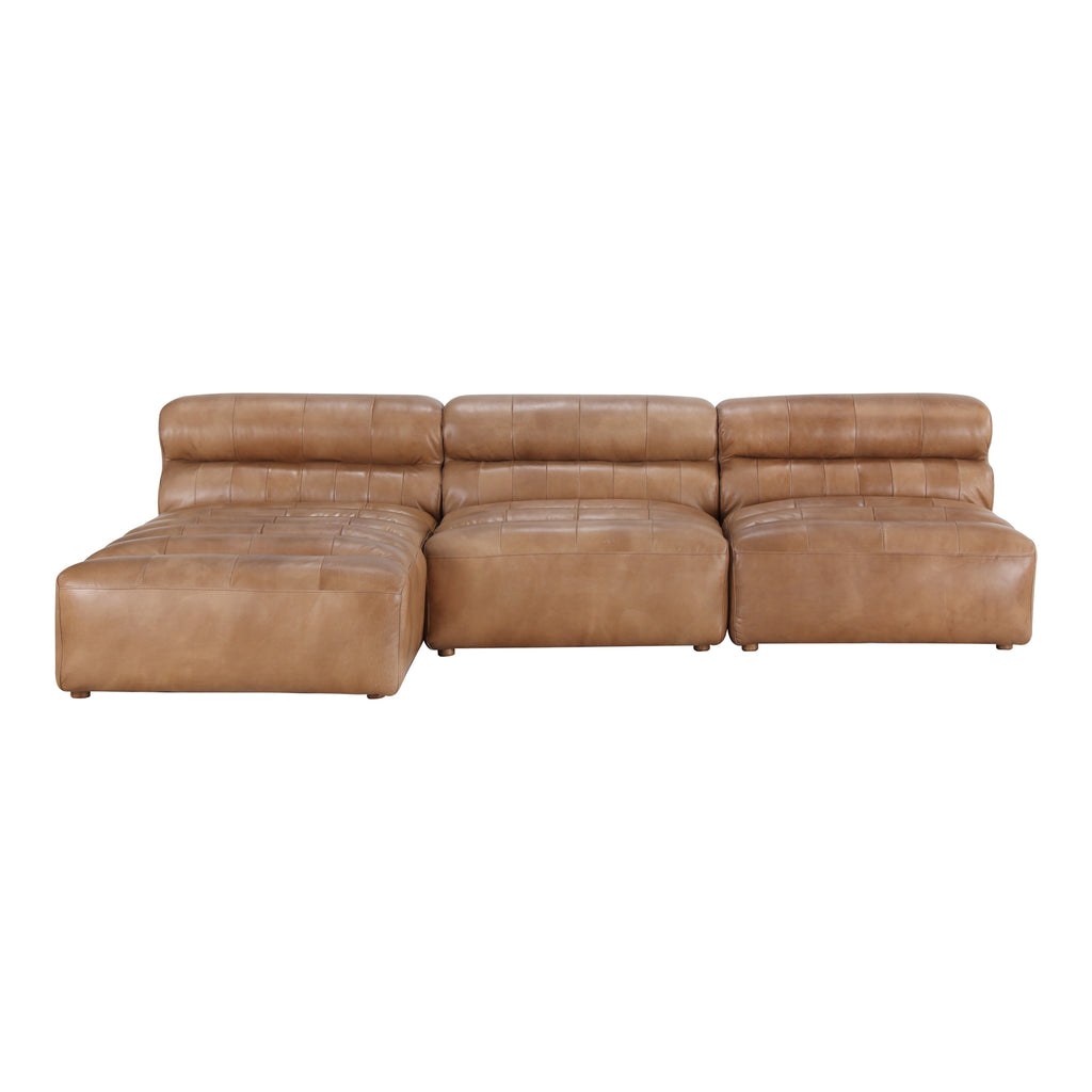 RAMSAY SIGNATURE MODULAR SECTIONAL TAN