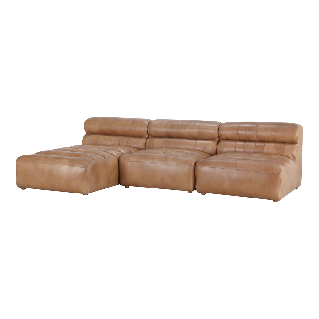 RAMSAY SIGNATURE MODULAR SECTIONAL TAN