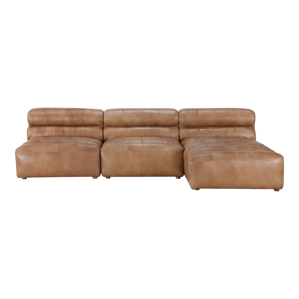 RAMSAY SIGNATURE MODULAR SECTIONAL TAN