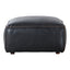 LUXE OTTOMAN ANTIQUE BLACK