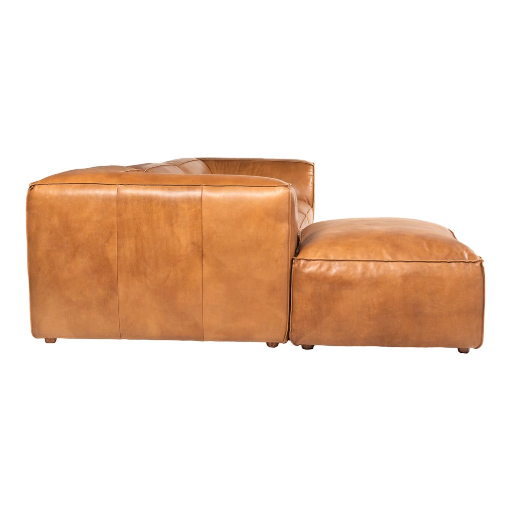 LUXE LOUNGE MODULAR SECTIONAL TAN