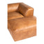 LUXE LOUNGE MODULAR SECTIONAL TAN