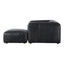 LUXE NOOK MODULAR SECTIONAL ANTIQUE BLACK