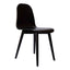 LISSI DINING CHAIR BLACK