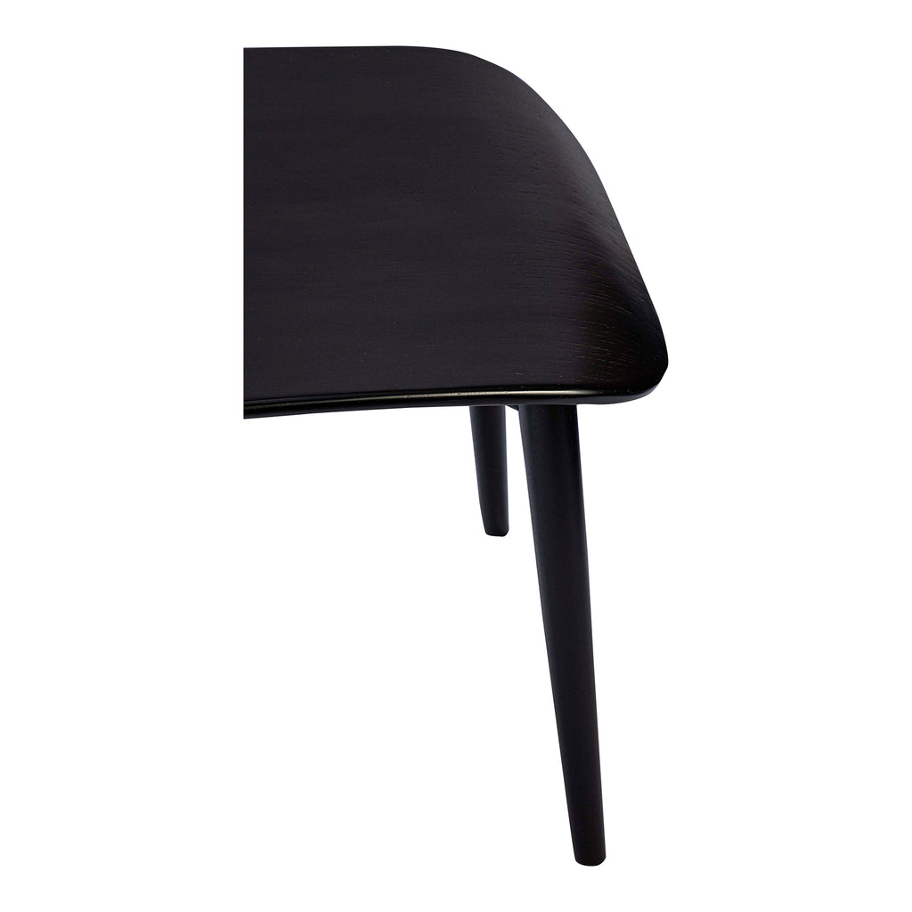 LISSI DINING CHAIR BLACK